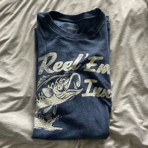 Sonoma Reel Em’ In Men’s T-shirt - Size XL